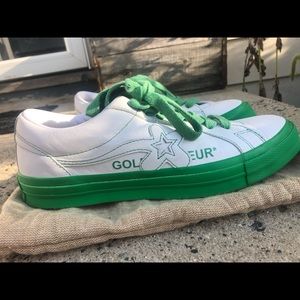 Golf le Fleur Converse